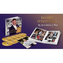 O'Donnell, Daniel - My Life In Pictures & Music