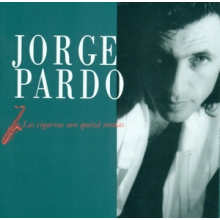 Pardo, Jorge - Las Cigarras Son Quiza Sordas
