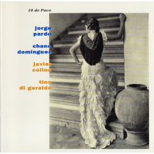 Pardo, Jorge & Chano Dominguez - 10 De Paco