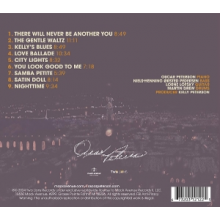 Peterson, Oscar - City Lights: the Oscar Peterson Quartet - Live In Munich, 1994