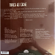 Rouse, Charles - Two is One