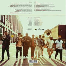 Soul Rebels - Poetry In Motion