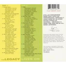 V/A - Legacy Lives On -17tr-
