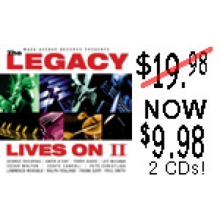 V/A - Legacy Lives On Ii -17tr-