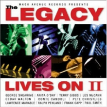 V/A - Legacy Lives On Ii -17tr-