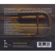 V/A - Legend & Lions:Blues