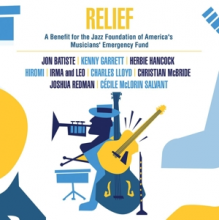 V/A - Relief: a Benefit For the Jazz Foundation of Ameri