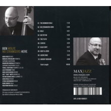 Wolfe, Ben - No Strangers Here