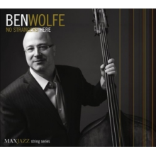 Wolfe, Ben - No Strangers Here