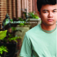 Alexander, Joey - Continuance