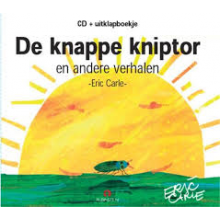 Book - De Knappe Kniptor En Andere Verhale