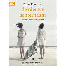 Book - De Nieuwe Achternaam