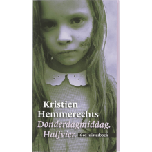 Book - Donderdagmiddag Half 4