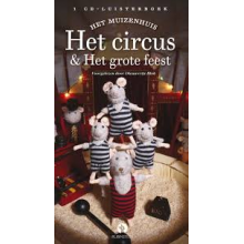 Book - Het Circus & Het Grote Feest