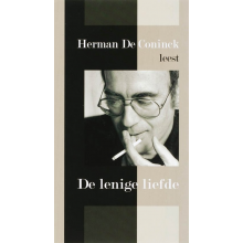 Book - Leest Gedichten Uit De Lenigeliefde