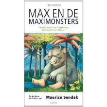 Book - Max En De Maximonsters
