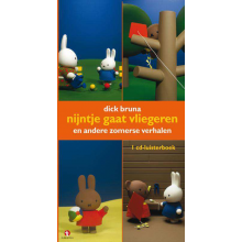 Book - Nijntje Gaat Vliegeren (Luisterboek