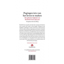 Book - Pogingen Iets Van Het Leven Te Make