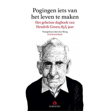 Book - Pogingen Iets Van Het Leven Te Make