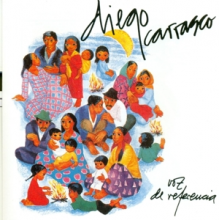 Carrasco, Diego - Voz De Referencia