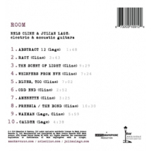 Cline, Nels and Julian Lage - Room