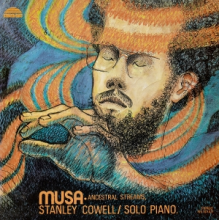Cowell, Stanley - Musa: Ancestral Streams