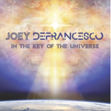 Defrancesco, Joey - In the Key of the Universe