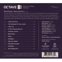 Garner, Erroll - That's My Kick