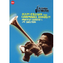 Gillespie/Adderley/Spanie - 20th Century Jazz Masters