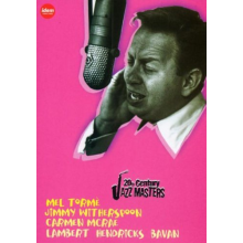 Torme/Witherspoon/McRae/L - 20th Century Jazz Masters