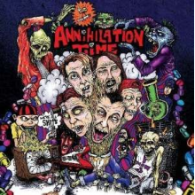 Annihilation Time - Ii