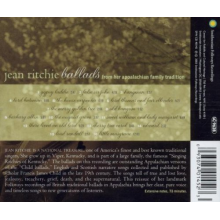 Ritchie, Jean - Ballads