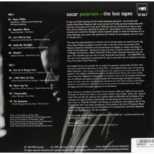 Oscar Peterson - Exclusively For My Friends: the Lost Tapes