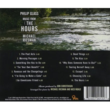 Riesman, Michael - Philip Glass: Music From the Hours