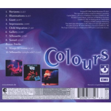 Eloy - Colours