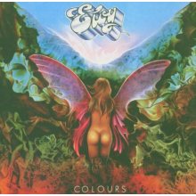 Eloy - Colours