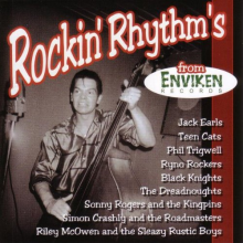 Various - Rockin' Rhythms, Vol. 1