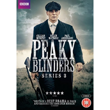 Tv Series - Peaky Blinders - S3