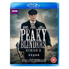Tv Series - Peaky Blinders - S3