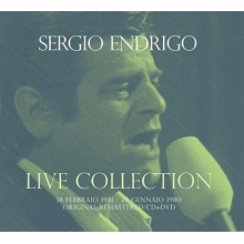 Endrigo, Sergio - Live Collection