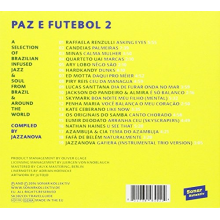 V/A - Paz E Futebol 2