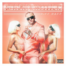 Riff - Peach Panther