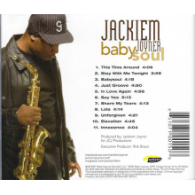 Joyner, Jackiem - Babysoul