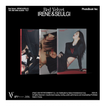 Red Velvet - Irene & Seulgi - Tilt