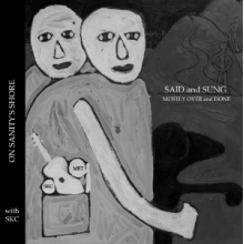 Cameron, Sheila K - On Saniry's Shore