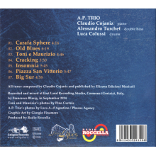 Cojaniz, Claudio - Cracking