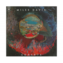 Davis, Miles - Agharta