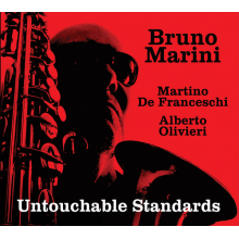 Marini, Bruno - Untouchable Standards