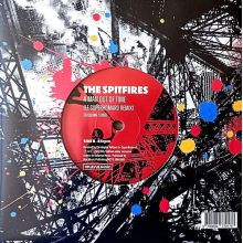 Spitfires - 7-Better the Devil You Know / a Man Out of Time