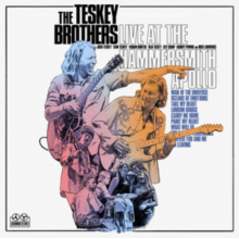 Teskey Brothers - Live At the Hammersmith Apollo
